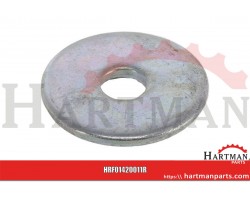 Flat washer 4-3X16X1