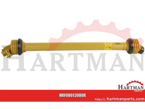 PTO shaft
