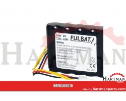 Akumulator Li-ion 18V 2.5Ah