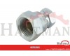 Łącznik gwint wewnętrzny 1/2 x 5/8 BSP
