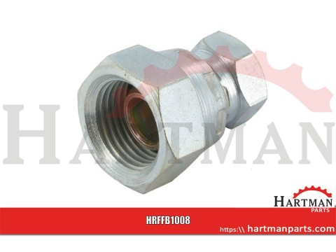 Łącznik gwint wewnętrzny 1/2 x 5/8 BSP