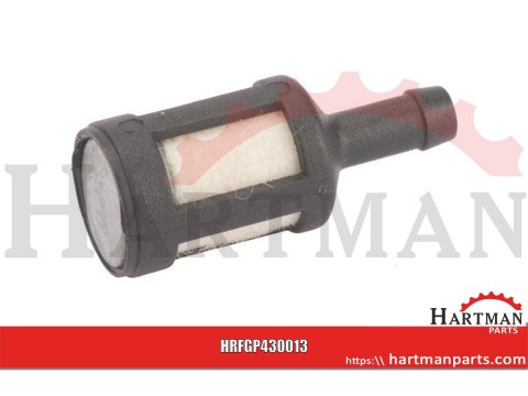 Filtr paliwa Gopart, 4.8 mm