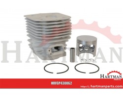 Cylinder kompletny pasuje do Husqvarna