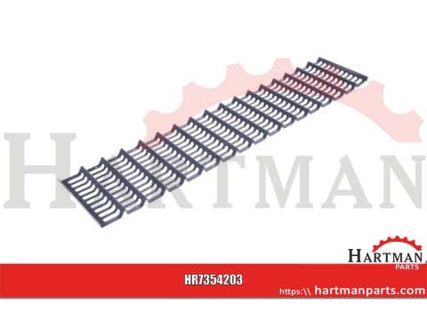 Wstawka naprawcza wytrząsacza