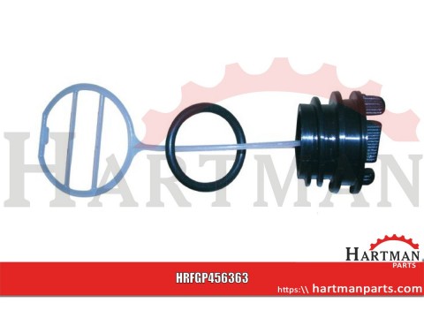 Korek wlewu 50-17656-01 pasuje do Husqvarna