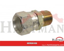 Przyłącze 7/8 JIC x 1/2 NPT