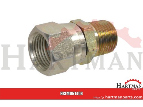 Przyłącze 7/8 JIC x 1/2 NPT