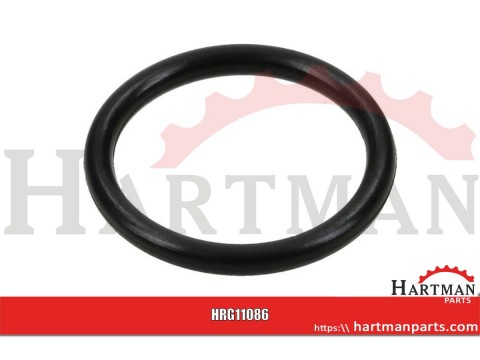 Pierścień uszczelniający o-ring 72.39x5.33mm czarny Arag
