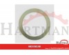 Tarcza 32x40x06 Zn