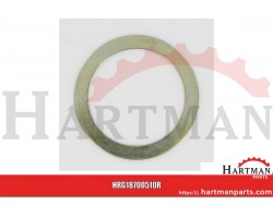 Tarcza 32x40x06 Zn
