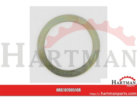 Tarcza 32x40x06 Zn