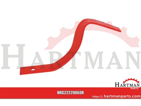 Zagarniacz bruzdki redlicznej pr.