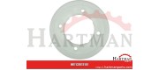 Spacer plate