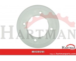 Spacer plate
