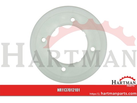 Spacer plate