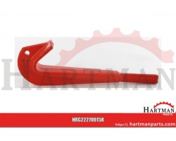 Śruba hakowa Gaspardo