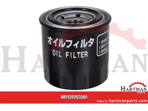 Filtr oleju
