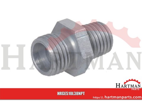 Złącze gwintowane M16x1.5 10L 3/8NPT