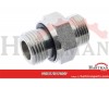 Przyłącze proste z uszczelką 1/2" BSP - M20x1.5 12S