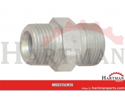 Złącze proste UM15L M22x1.5