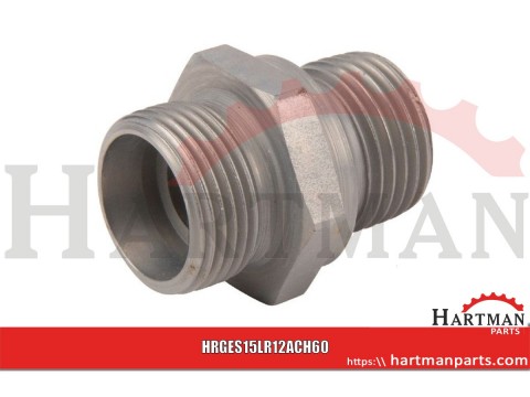 Przyłącze GES 1/2" - 15L M22x1.5