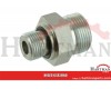 Przyłącze proste z uszczelką 3/8" BSP - M24x1.5 16S
