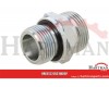Przyłącze proste z uszczelką 3/4" BSP - M30x2 22L