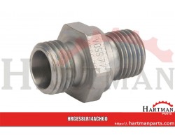Przyłącze GES 1/4" - 8L M14x1.5
