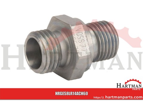 Przyłącze GES 1/4" - 8L M14x1.5