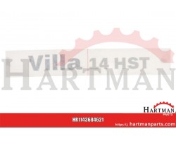 Naklejka "Villa 14 hst" Stiga