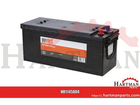 Akumulator 12V 145AH 850A