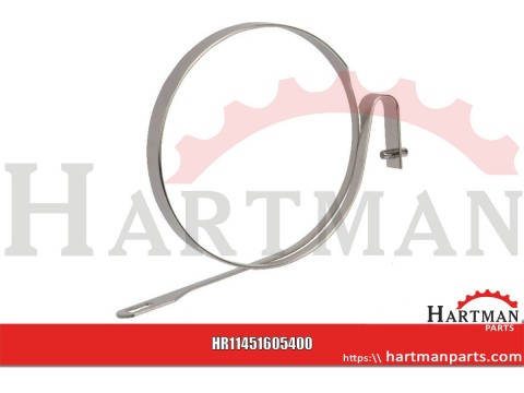 Taśma hamulcowa