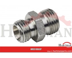 Złącze proste redukcyjne M16x1.5 10L - M14x1.5 8L