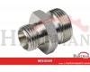 Złącze proste redukcyjne M22x1.5 15L - M16x1.5 10L