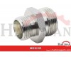Złącze proste redukcyjne M22x1.5 15L - M18x1.5 12L