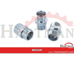 Złącze proste M22x1.5 15L