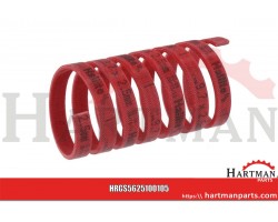 Taśma prowadząca GS 506 5.6x2.5 100-105