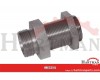 Złącze proste grodziowe M16x1.5 10L