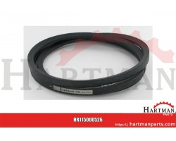 Pasek klinowy XPZ LW 1612