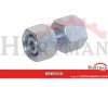 Złącze proste z nakrętkami M30x2 22L - M30x2 22L