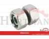 Złącze proste z nakrętkami M36x2 25S - M36x2 25S