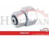Złącze proste z nakrętkami M36x2 25S - M42x2 30S