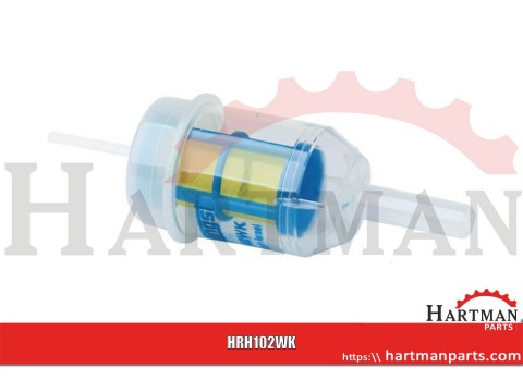 Filtr paliwa inline Hengst