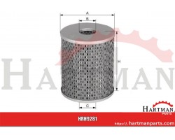 Filtr oleju, M&H