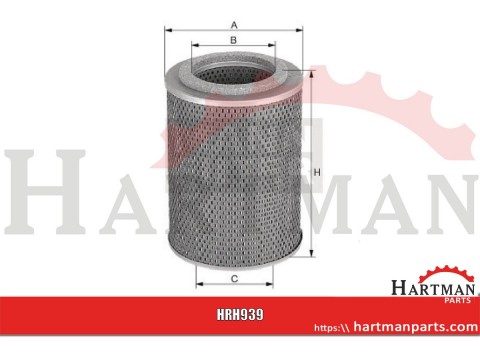 Filtr oleju, M&H