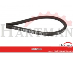 Pas dwustronnego działania AA 2370 mm