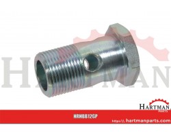 Śruba przelewu 3/4 BSP