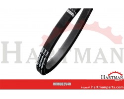 Pas dwustronnego działania BB 2540 mm