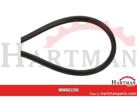 Pas dwustronnego działania BB 2540 mm