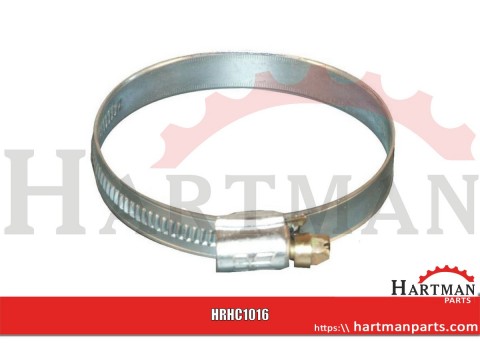 Opaska ślimakowa HC Kramp, 10 - 16 mm